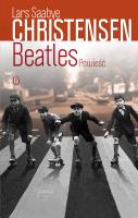 Okładka książki Beatles. Powieść