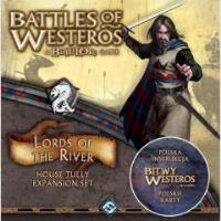 Opakowanie Bitwy Westeros: Władcy Rzeki GALAKTA