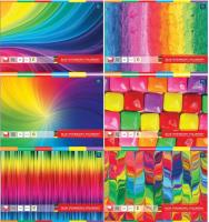 Opakowanie Blok rysunkowy kolorowy A4/20K (10szt)