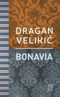 Bonavia. Autor: Velikić Dragan. SmakLiter.pl Okładka książki Bonavia