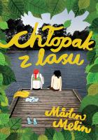 Okładka książki Chłopak z lasu