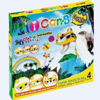 Opakowanie Ciasto Pianka Lornetka AMOS