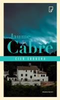 Cień eunucha. Autor: Jaume Cabre. SmakLiter.pl Okładka książki Cień eunucha