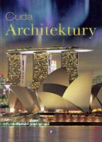 Cuda architektury. Autor: Opracowanie zbiorowe. SmakLiter.pl Okładka książki Cuda architektury