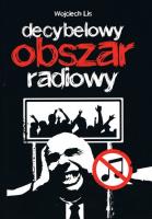 Okładka książki Decybelowy obszar radiowy