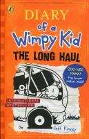 Okładka książki Diary of a Wimpy Kid The Long Haul