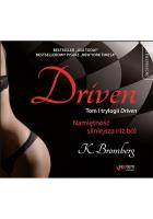 Driven Namiętność silniejsza niż ból - Audiobook. Autor: K. Bromberg. SmakLiter.pl Okładka książki Driven Namiętność silniejsza niż ból - Audiobook