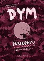 Dym. Autor: Podolec Marcin, Marcin Węcławek. SmakLiter.pl Okładka książki Dym