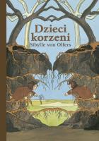 Okładka książki Dzieci korzeni