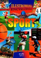 Encyklopedia Sport. Autor: Opracowanie zbiorowe. SmakLiter.pl Okładka książki Encyklopedia Sport