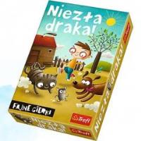 Opakowanie Fajne gierki - Niezła draka TREFL