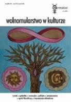 Hermaion nr.4/2015 Wolnomularstwo w kulturze. Wydawca: Okultura. SmakLiter.pl Opakowanie Hermaion nr.4/2015 Wolnomularstwo w kulturze