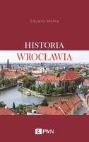 Okładka książki Historia Wrocławia