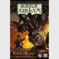 Opakowanie Horror w Arkham: Czarna Koza z Lasu GALAKTA