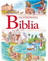 Okładka książki Ilustrowana Biblia