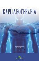 Kapilaroterapia. Autor: Daniel Rosenberg. SmakLiter.pl Okładka książki Kapilaroterapia