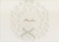 Opakowanie Karnet ślubny B6 Premium 12 (5szt)