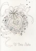 Opakowanie Karnet ślubny B6 Premium 19 (5szt)