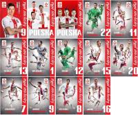 Opakowanie Karta kolekcjonerska PZPN