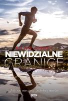 Kilian Jornet. Niewidzialne granice. Autor: Kilian Jornet. SmakLiter.pl Okładka książki Kilian Jornet. Niewidzialne granice
