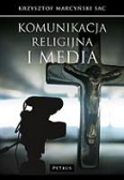 Okładka książki Komunikacja religijna i media