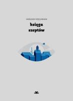 Księga szeptów. Autor: Varujan Vosganian. SmakLiter.pl Okładka książki Księga szeptów