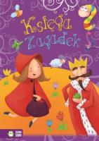 Księga zagadek. Autor: Marcin Przewoźniak. SmakLiter.pl Okładka książki Księga zagadek