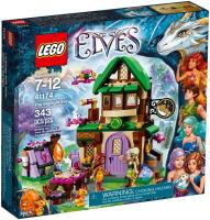 Lego Elves Gospoda pod Gwiazdami. Autor: Philip Delves Broughton. SmakLiter.pl Okładka książki Lego Elves Gospoda pod Gwiazdami
