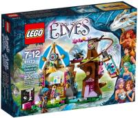 Lego Elves Szkoła Smoków w Elvendale. Autor: Philip Delves Broughton. SmakLiter.pl Okładka książki Lego Elves Szkoła Smoków w Elvendale