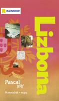 Lizbona. Autor: Gierak Krzysztof. SmakLiter.pl Okładka książki Lizbona