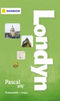 Londyn Pascal 360. Autor: Sadło Adam. SmakLiter.pl Okładka książki Londyn Pascal 360
