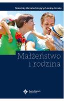 Małżeństwo i rodzina. Autor: Maciejewska Katarzyna. SmakLiter.pl Okładka książki Małżeństwo i rodzina