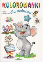 MOJE ZWIERZATKA AUTKA-COLGRAF. Autor: Ernest Błędowski. SmakLiter.pl Okładka książki MOJE ZWIERZATKA AUTKA-COLGRAF