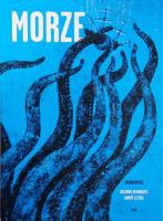 Morze. Zadaniariusz. Autor: Ricardo Henriques, Andre Letria. SmakLiter.pl Okładka książki Morze. Zadaniariusz