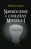 Okładka książki Nawrócenie i chrzest Mieszka I