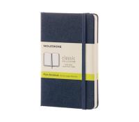 Opakowanie Notes Moleskine Classic P gładki, szafirowy