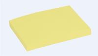 Notesy samoprzylepne żółte 75x100 mm. Wydawca: Tung Yung International Ltd.. SmakLiter.pl Opakowanie Notesy samoprzylepne żółte 75x100 mm
