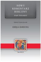 Nowy komentarz... ST T.24/2 Księga Barucha. Autor: Michał Wojciechowski. SmakLiter.pl Okładka książki Nowy komentarz... ST T.24/2 Księga Barucha