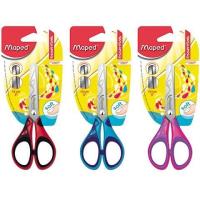 Opakowanie Nożyczki Essentials Soft 13cm MAPED