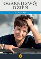 Okładka książki Ogarnij swój dzień