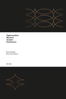 Ogólnopolskie Wystawy Znaków Graficznych. Autor: Rene Wawrzkiewicz. SmakLiter.pl Okładka książki Ogólnopolskie Wystawy Znaków Graficznych