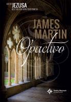 Opactwo. Autor: James Martin SJ. SmakLiter.pl Okładka książki Opactwo