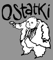Ostatki. Autor: Sfar Joan. SmakLiter.pl Okładka książki Ostatki