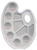 Opakowanie Paleta do farb standard