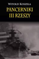Pancerniki III Rzeszy. Autor: Koszela Witold. SmakLiter.pl Okładka książki Pancerniki III Rzeszy
