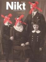 Opakowanie Państwo Nikt. Dzieje ludzi nieważnych