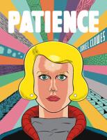 Patience. Autor: Daniel Clowes. SmakLiter.pl Okładka książki Patience