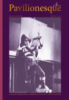 Opakowanie Pavilionesque 1/2016