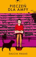 Okładka książki Pieczeń dla Amfy