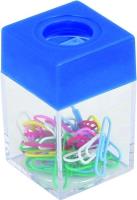 Opakowanie Pojemnik na spinacze 15P magnetyczny + spinacze